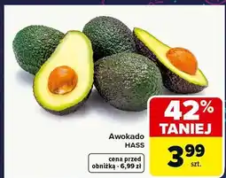 Carrefour Market Awokado HASS oferta
