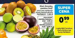 Carrefour Market Kiwi oferta