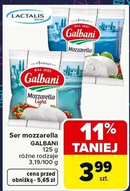 Carrefour Ser typu camembert Petit Camembert, Valbon, Targrés Camembert Turek 120-250g oferta