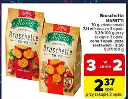 Carrefour Chipsy Crunchips Lorenz 140g oferta