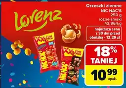 Carrefour Market Orzeszki ziemne Felix różne rodzaje oferta