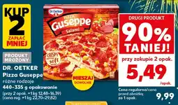 Kaufland Pizza Dr. Oetker oferta