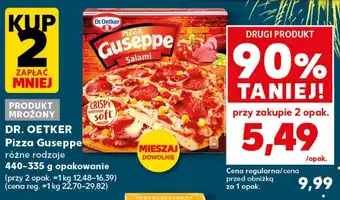 Pizza Dr. Oetker