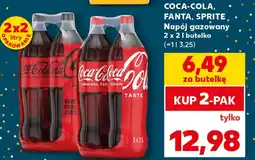 Kaufland Napój gazowany Coca-Cola oferta