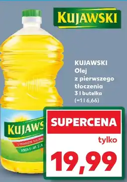 Kaufland Olej Kujawski oferta