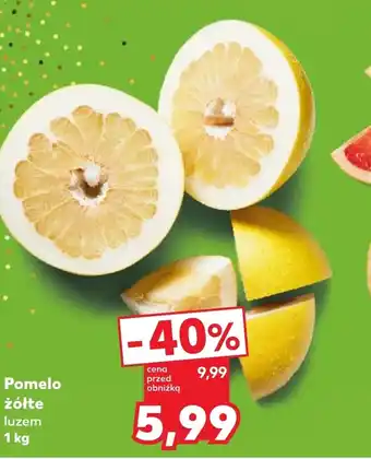 Kaufland Pomelo oferta