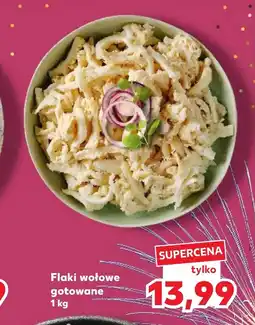 Kaufland Flaki wołowe oferta