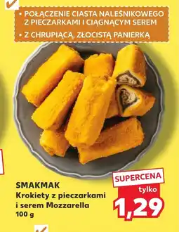 Kaufland Krokiety Smakmak oferta