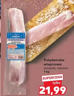 Kaufland Polędwica Morliny oferta