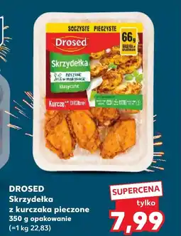 Kaufland Skrzydełka oferta