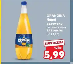 Kaufland Napój gazowany Orangina oferta