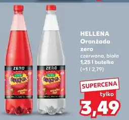 Kaufland Oranżada oferta