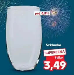 Kaufland Szklanka oferta