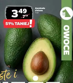 Netto Awokado zielone oferta