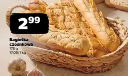 Netto Bagietka czosnkowa oferta