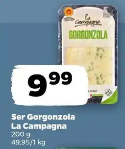 Netto Ser Gorgonzola La Campagna oferta