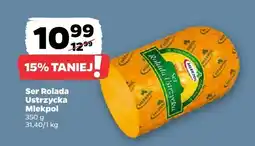 Netto Ser Rolada Ustrzycka Mlekpol oferta