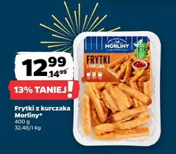 Netto Frytki z kurczaka Morliny oferta