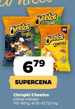 Netto Chrupki Cheetos oferta