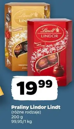 Netto Praliny Ferrero wszystkie 20% taniej oferta