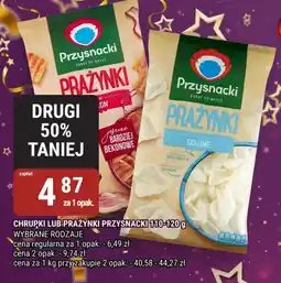 bi1 Chrupki lub prażynki przysnacki oferta