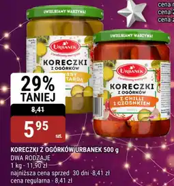 bi1 Koreczki z ogórków urbanek oferta
