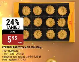bi1 Korpusy babeczek atis oferta