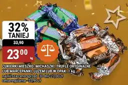 bi1 Cukierki mieszko: michaszki, trufle oryginalne lub marcepanki oferta