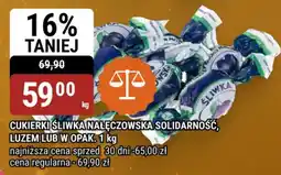 bi1 Cukierki śliwka nałęczowska solidarność oferta