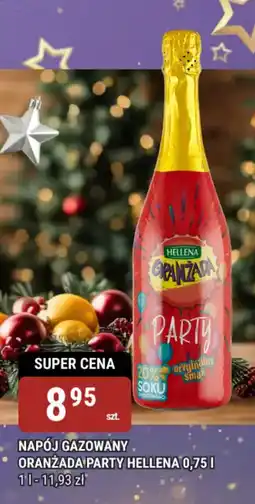 bi1 Napój gazowany oranżada party hellena oferta