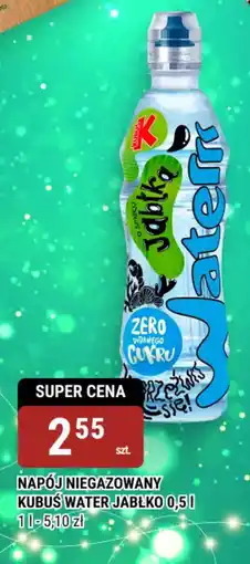 bi1 Napój niegązowany kubuś water jabłko oferta