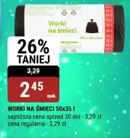 bi1 Worki na śmieci oferta