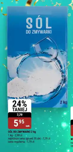 bi1 Sól do zmywarki oferta