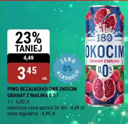 bi1 Piwo bezalkoholowe okocim oferta