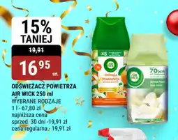 bi1 Odświeżacz powietrza air wick oferta