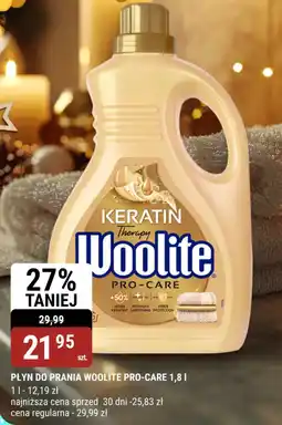 bi1 Płyn do prania woolite pro-care oferta