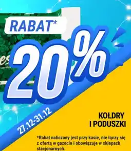 bi1 Kołdry i poduszki oferta