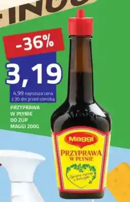 Hildebrandt Przyprawa w płynie do zup maggi oferta