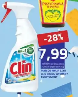 Hildebrandt Płyn do mycia szyb clin oferta