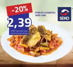 Hildebrandt Ryba po chojnicku seko oferta