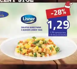 Hildebrandt Sałatka warzywna z jajkiem lisner oferta