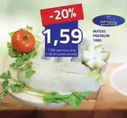 Hildebrandt Matjas premium oferta