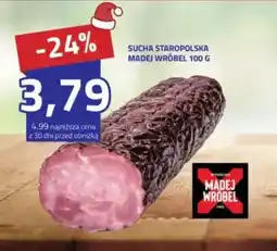 Hildebrandt Sucha staropolska madej wróbel oferta