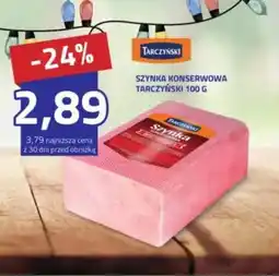 Hildebrandt Szynka konserwowa tarczyński oferta