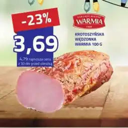Hildebrandt Krotoszyńska wędzonka warmia oferta