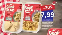 Hildebrandt Pierogi z kapusta i grzybami oraz łazanki z kapustą i grzybami smakmak oferta