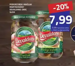 Hildebrandt Podgrzybek i maślak marynowany devaldano oferta
