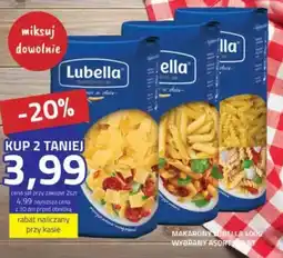 Hildebrandt Makarony lubella oferta