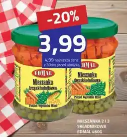 Hildebrandt Mieszanka 2 i 3 składnikowa edmal oferta