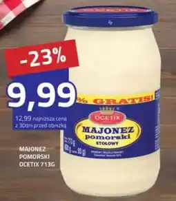 Hildebrandt Majonez pomorski ocetix oferta